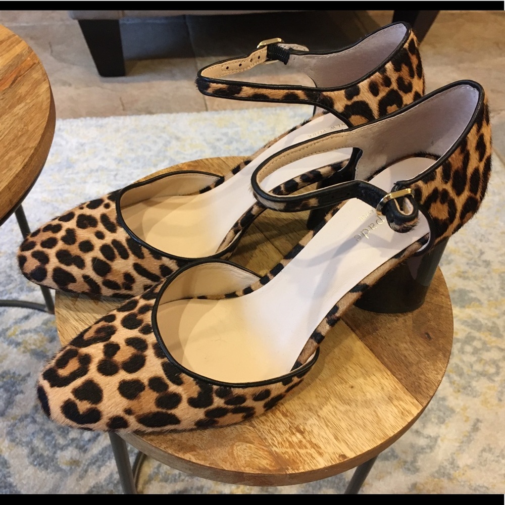 Kate Spade beautiful pumps sz7 1/2